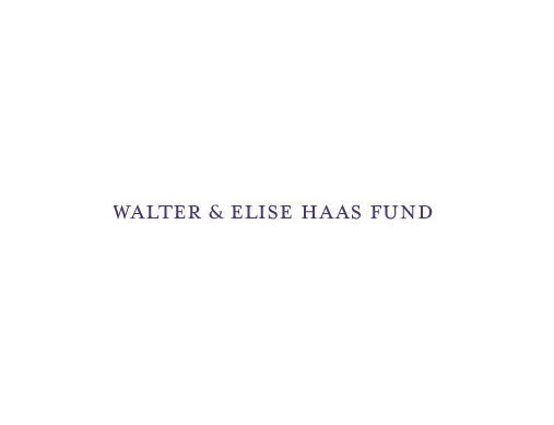 walter & elise haas fund logo
