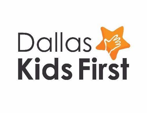 dallas kids first logo
