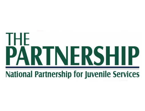 National Partnership for Juvenile Services Logo