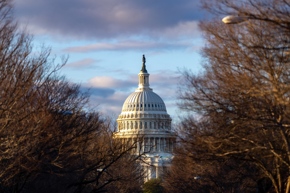 U.S. Capitol building