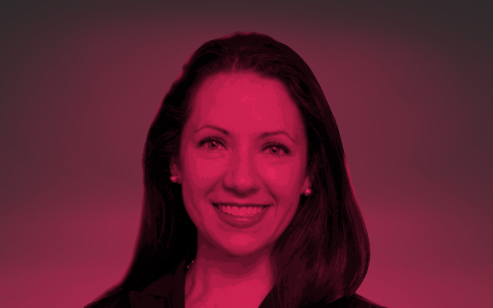 Allison Jones Rushing - Alliance for Justice